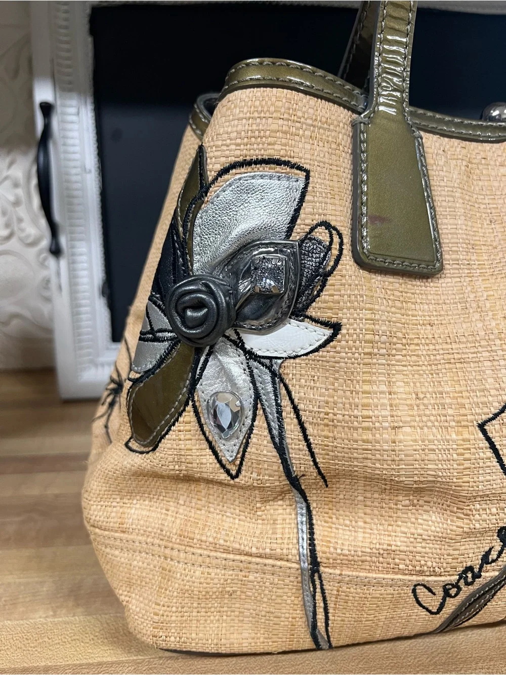 Coach Y2K Hamptons Anniversary Shoulder bag